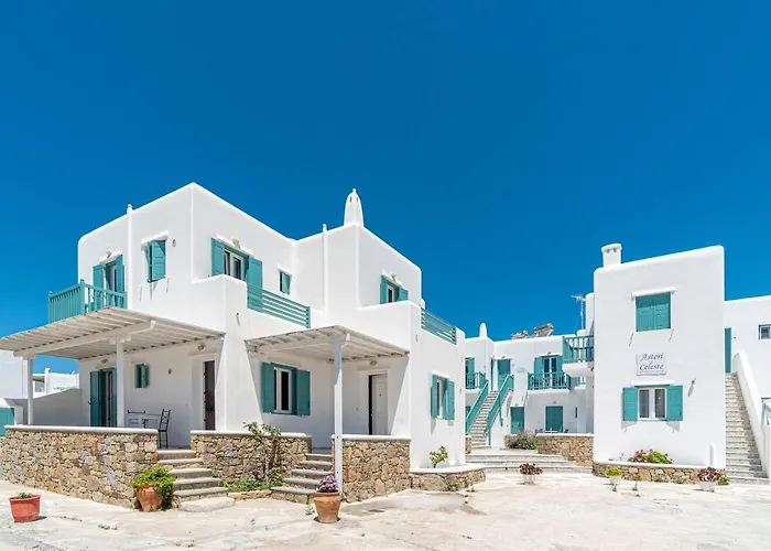 Ornos Apartments