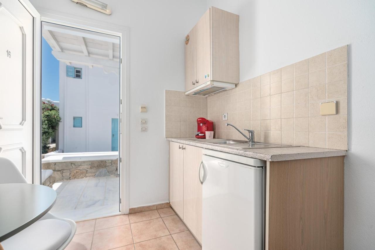 Apartamento Ornos Apartments Ornos (Mykonos)