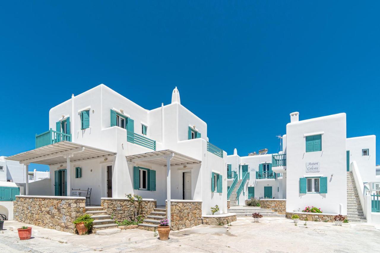 Ornos Apartments