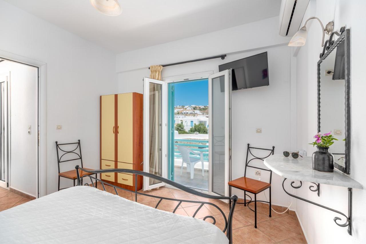 Ornos Apartments