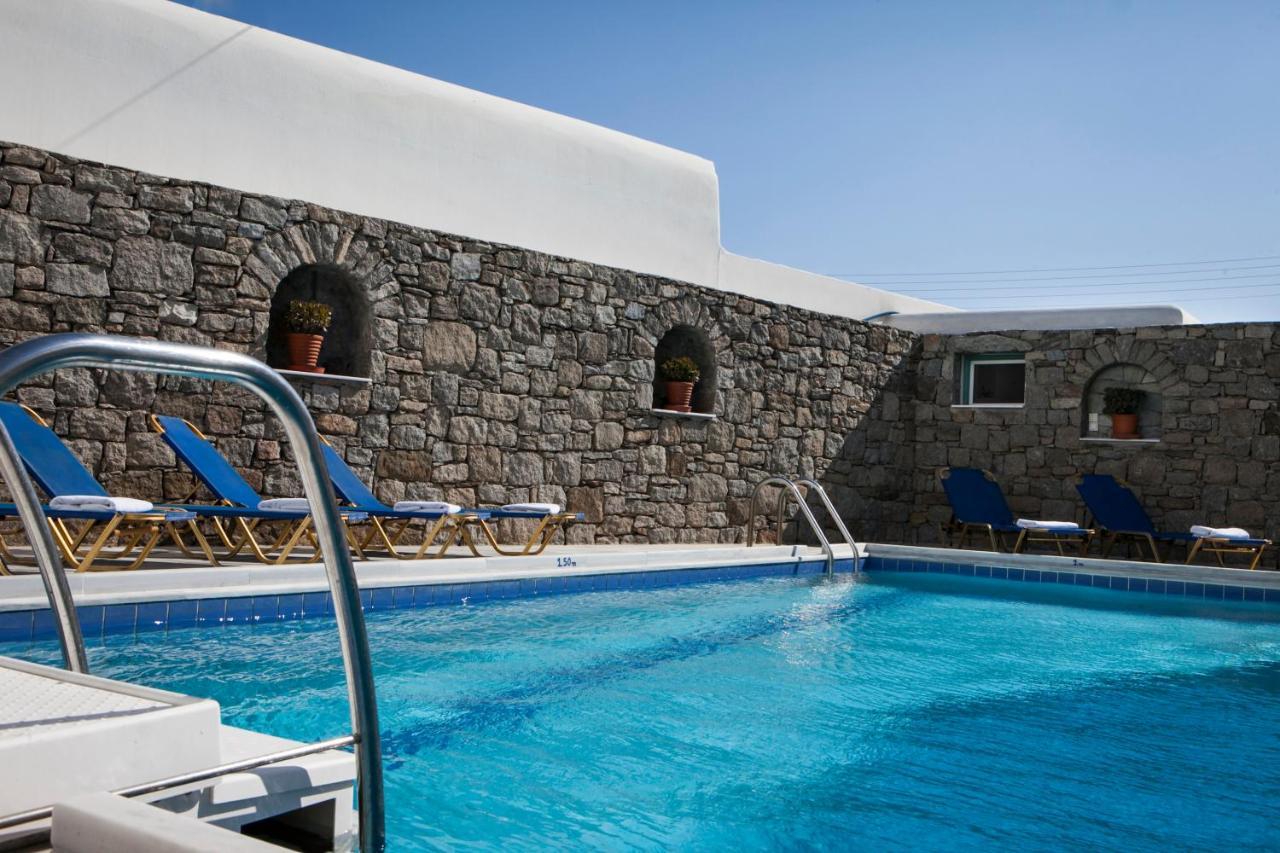 Ornos Apartments Apartamento