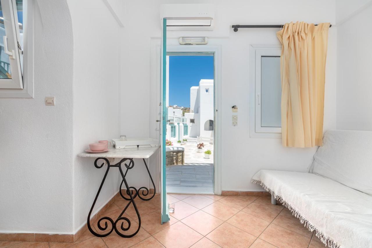 Apartamento Ornos Apartments Ornos (Mykonos)