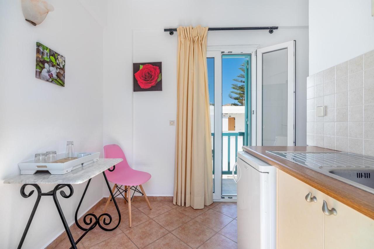 Ornos Apartments Apartamento