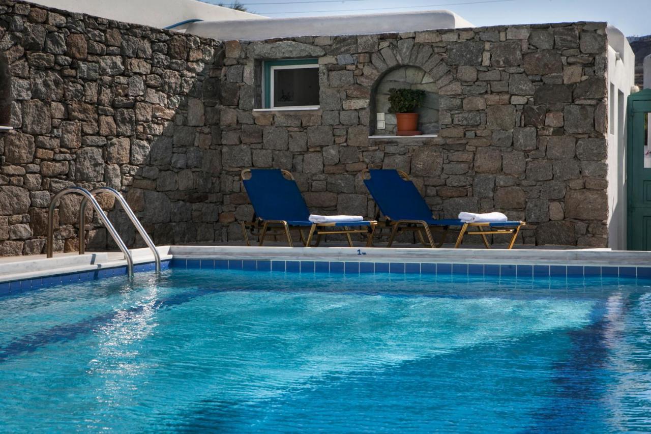 Ornos Apartments * Ornos (Mykonos)