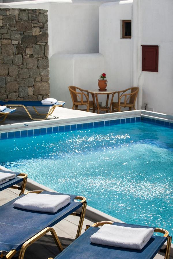 Ornos Apartments Apartamento *