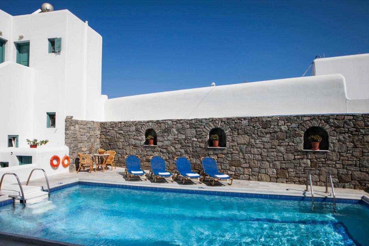 Apartamento Ornos Apartments