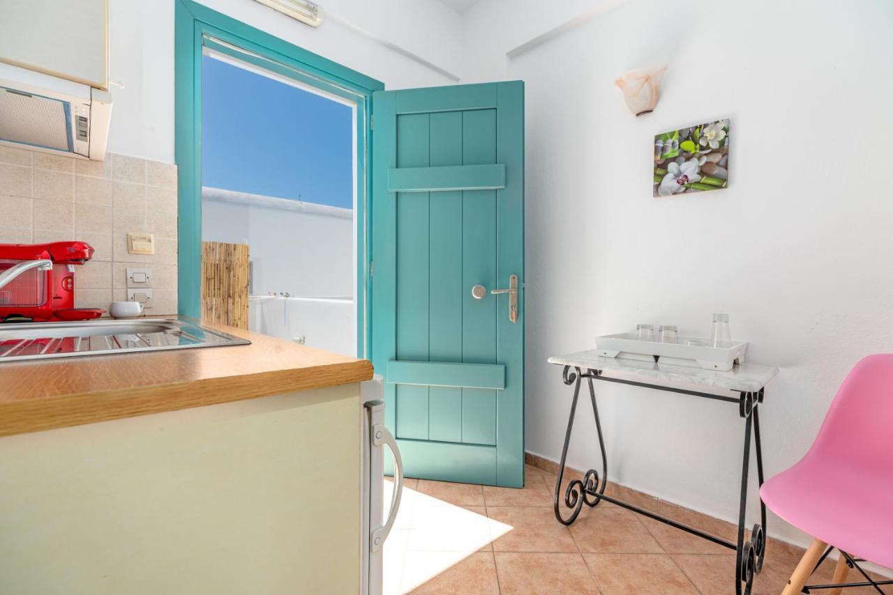 Ornos Apartments * Ornos (Mykonos)