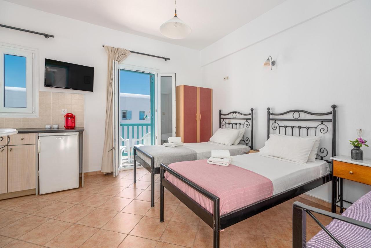 Ornos Apartments Apartamento