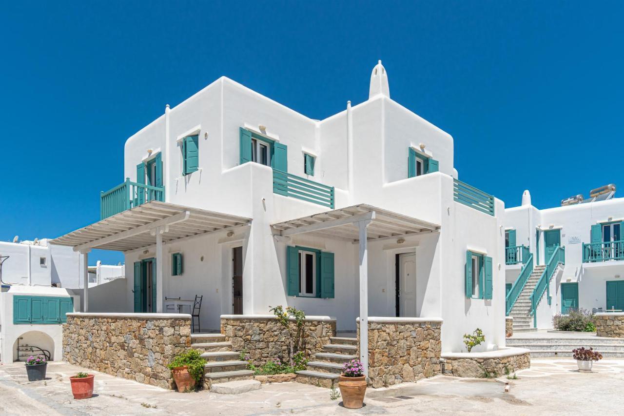 Apartamento Ornos Apartments Ornos (Mykonos)