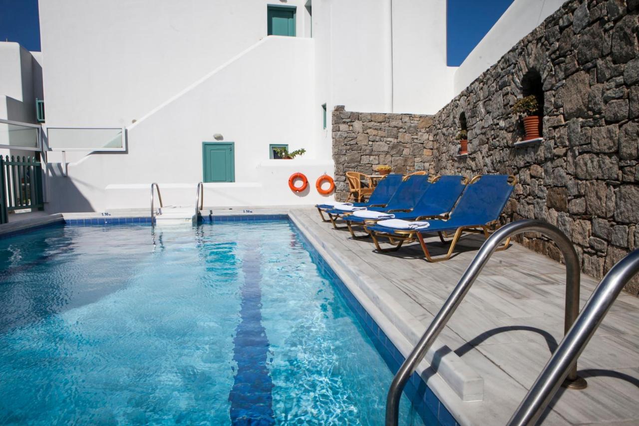 Ornos Apartments Apartamento