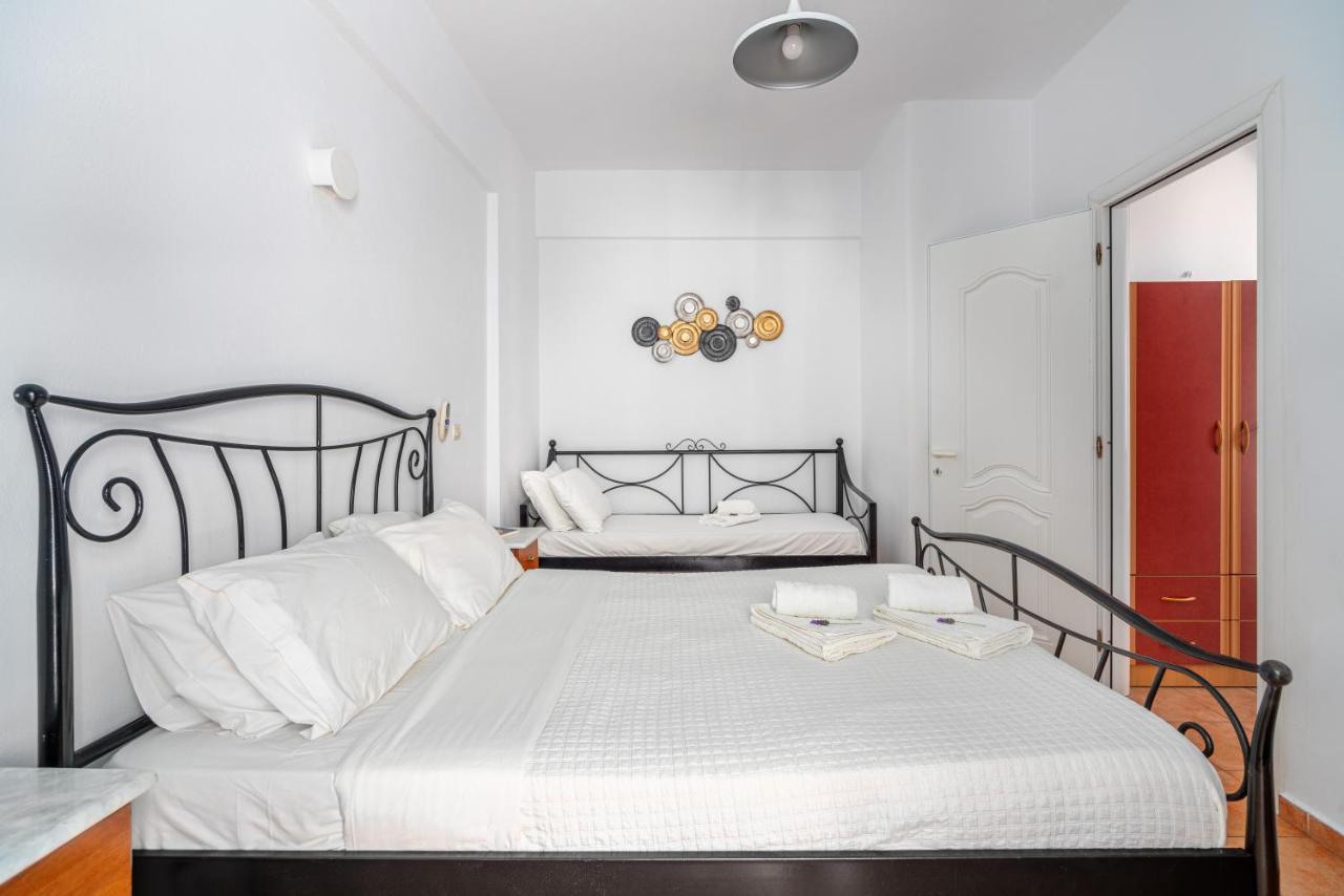 Ornos Apartments Apartamento *