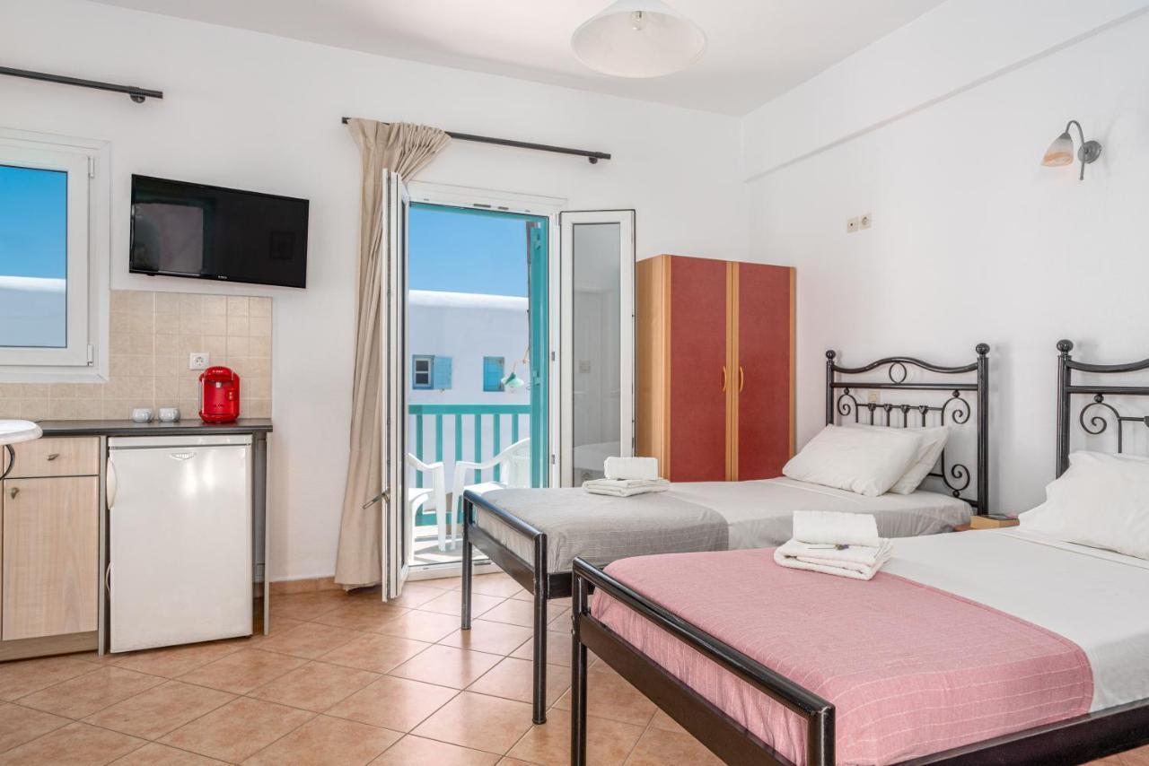 Apartamento Ornos Apartments