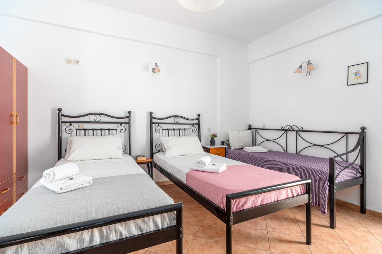 Ornos Apartments *