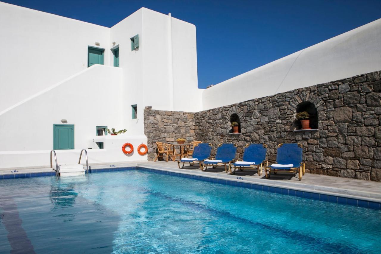 Ornos Apartments