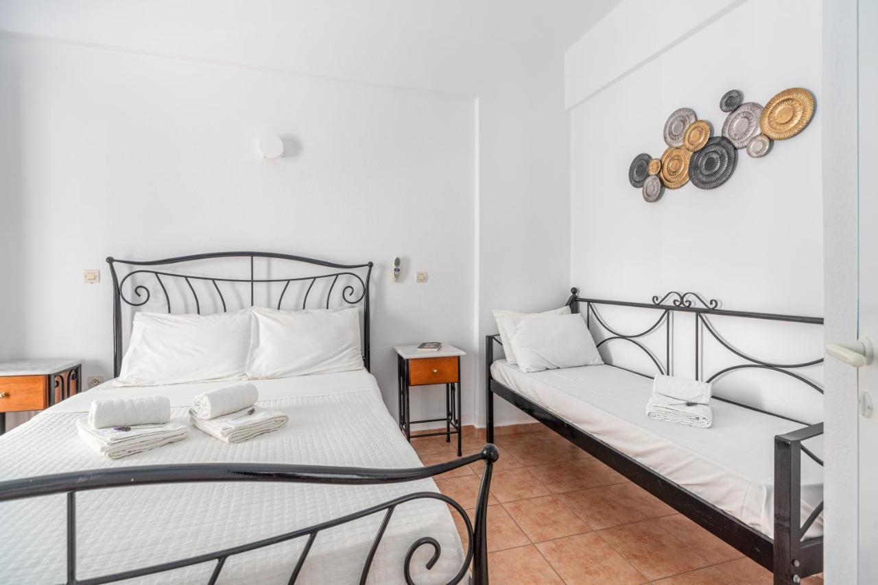 Ornos Apartments * Ornos (Mykonos)